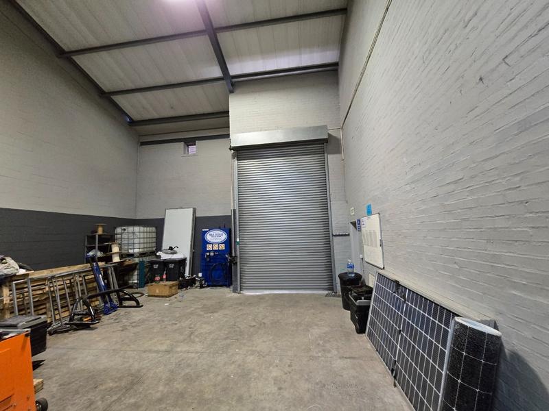 To Let commercial Property for Rent in Stikland Industrial Western Cape